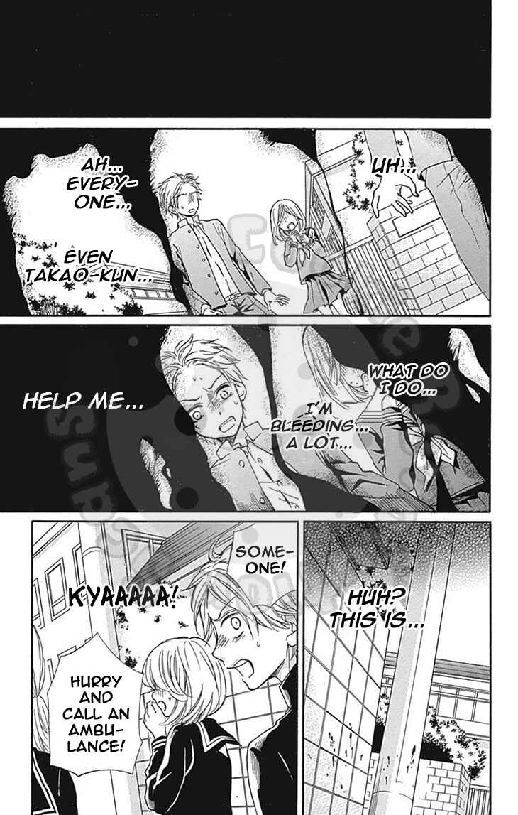 Page 31 Chapter 62 Zekkyou Gakkyuu