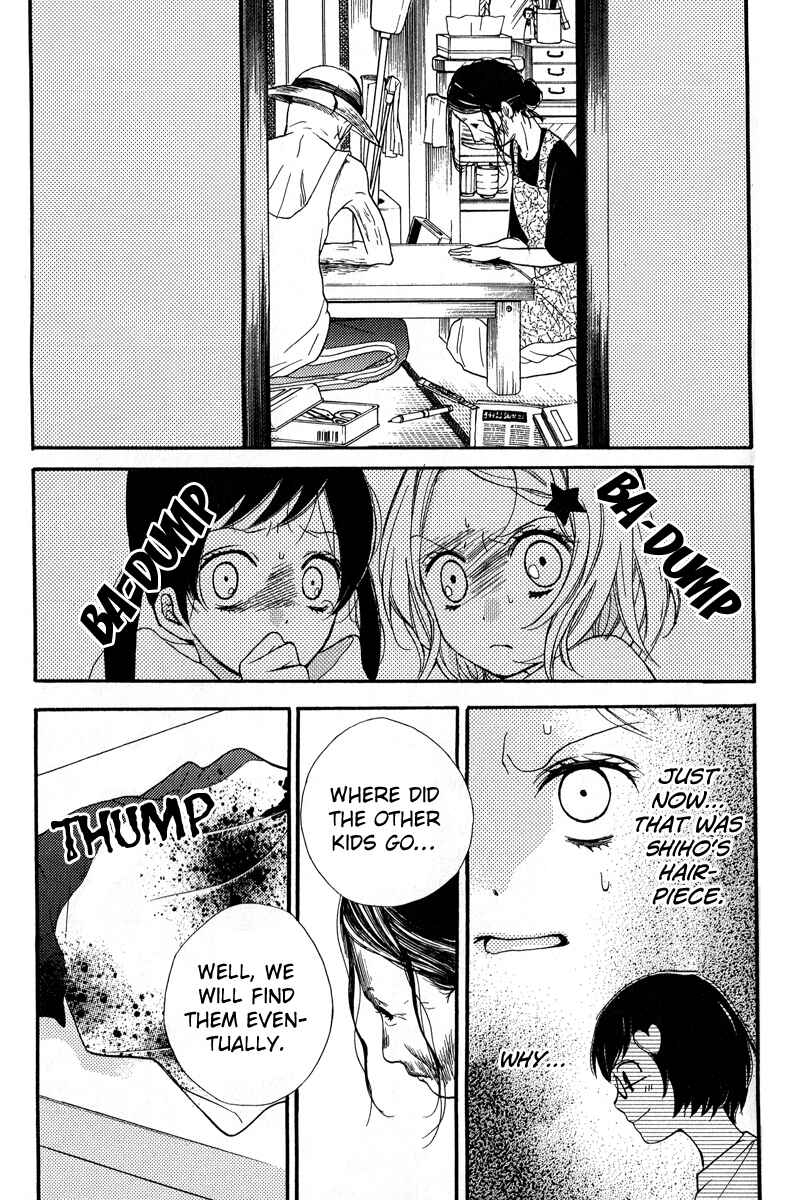 Page 28 Chapter 36.5 Zekkyou Gakkyuu