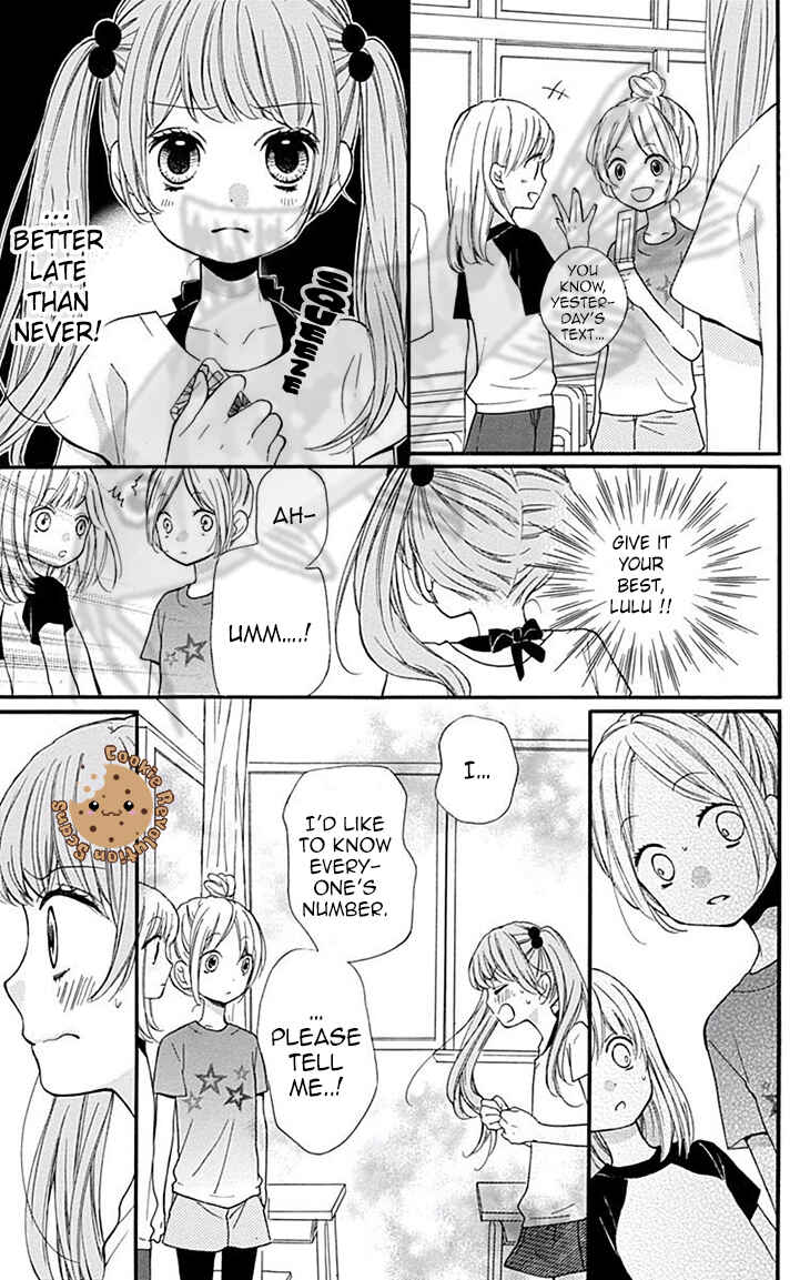 Page 23 Chapter 45 Zekkyou Gakkyuu
