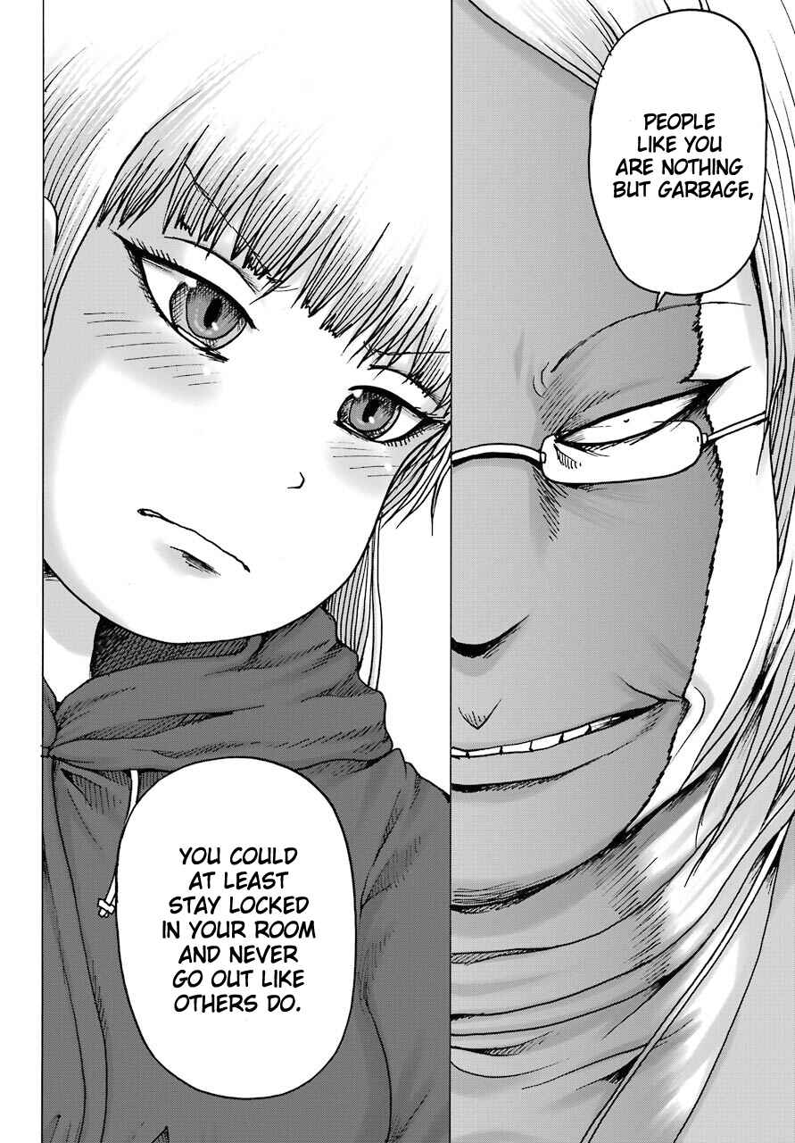 Page 14 Chapter 15 High Score Girl DASH