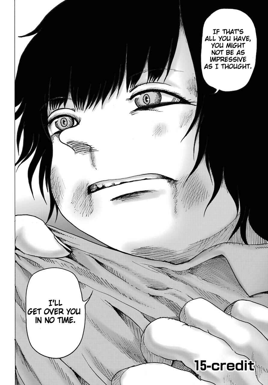 Page 2 Chapter 15 High Score Girl DASH