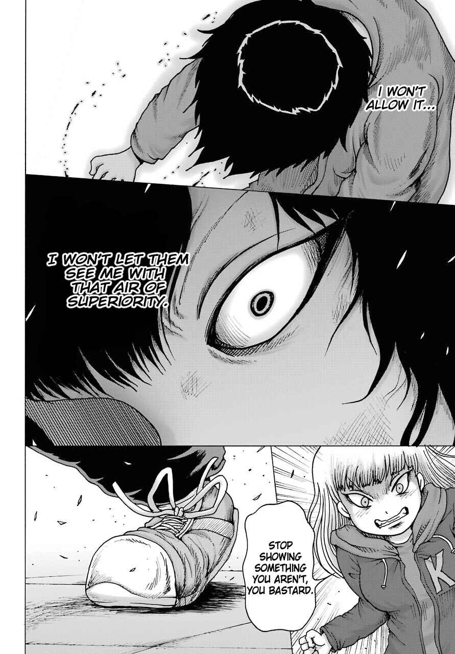 Page 4 Chapter 15 High Score Girl DASH