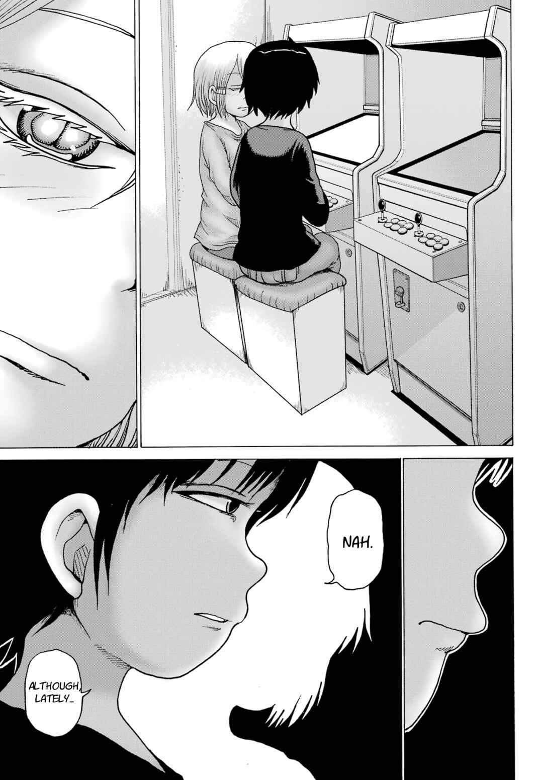 Page 22 Chapter 26 High Score Girl DASH