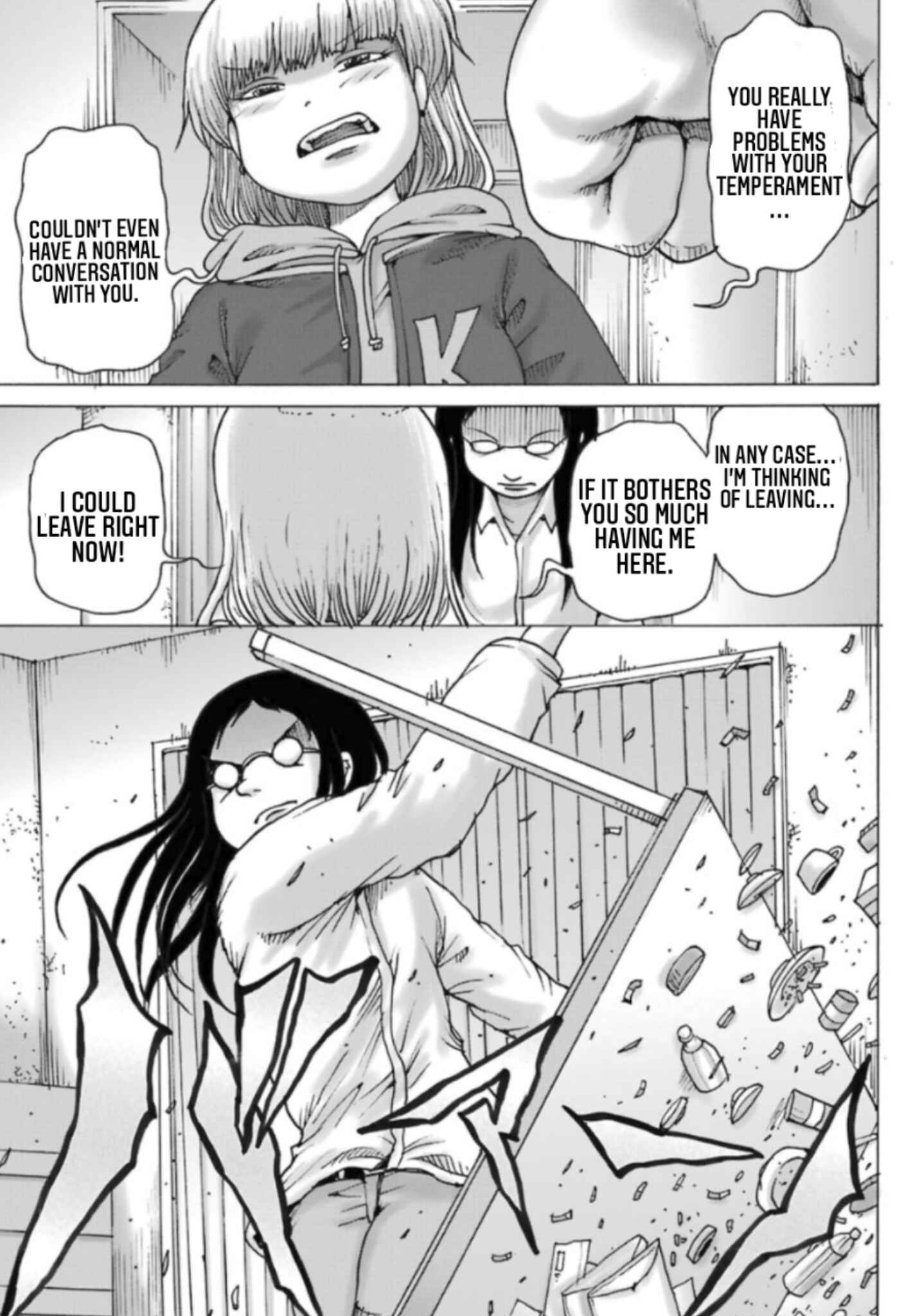 Page 10 Chapter 13 High Score Girl DASH