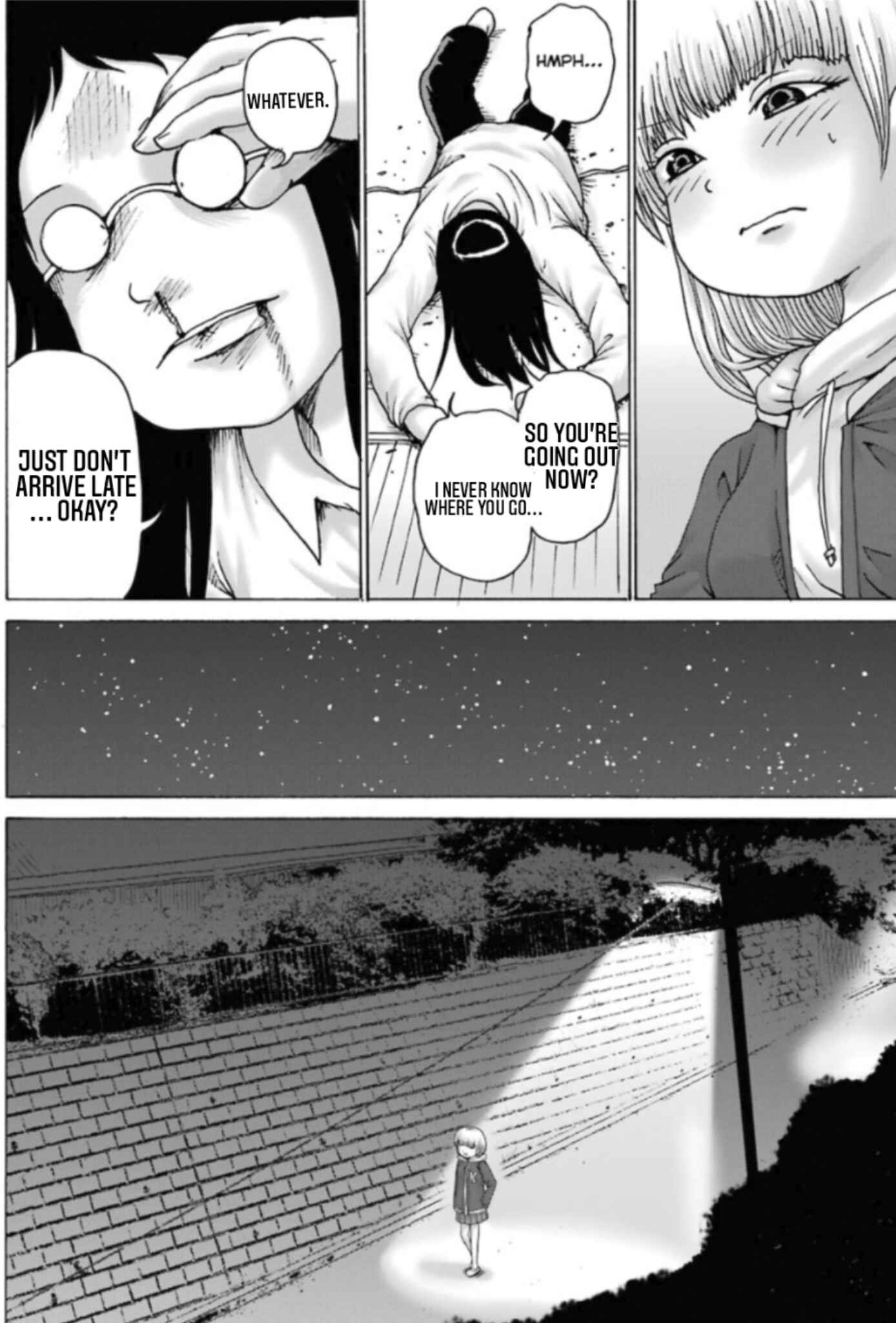 Page 13 Chapter 13 High Score Girl DASH