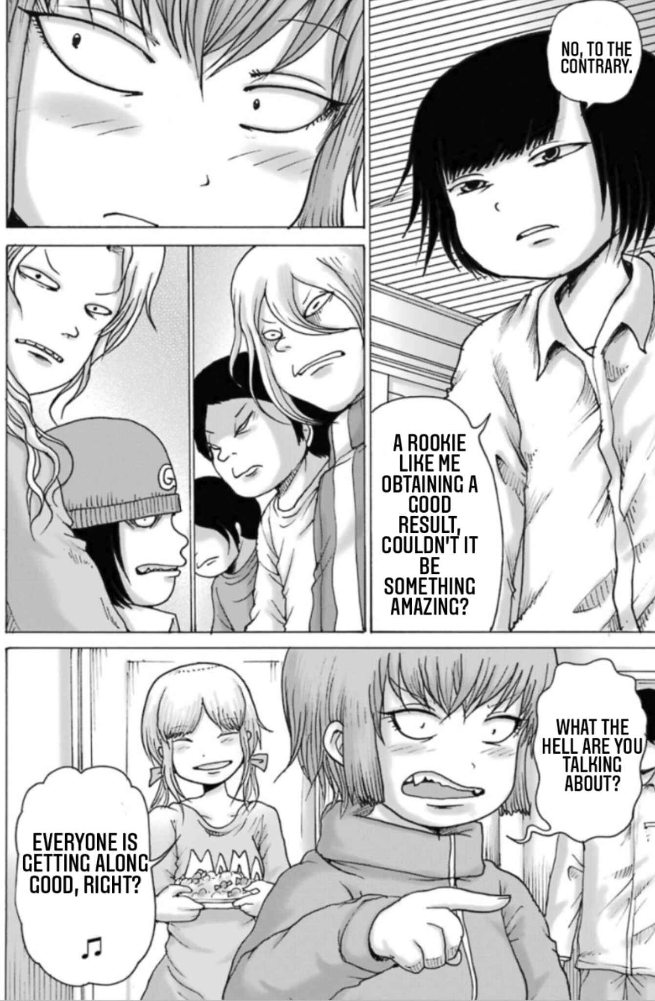 Page 19 Chapter 13 High Score Girl DASH