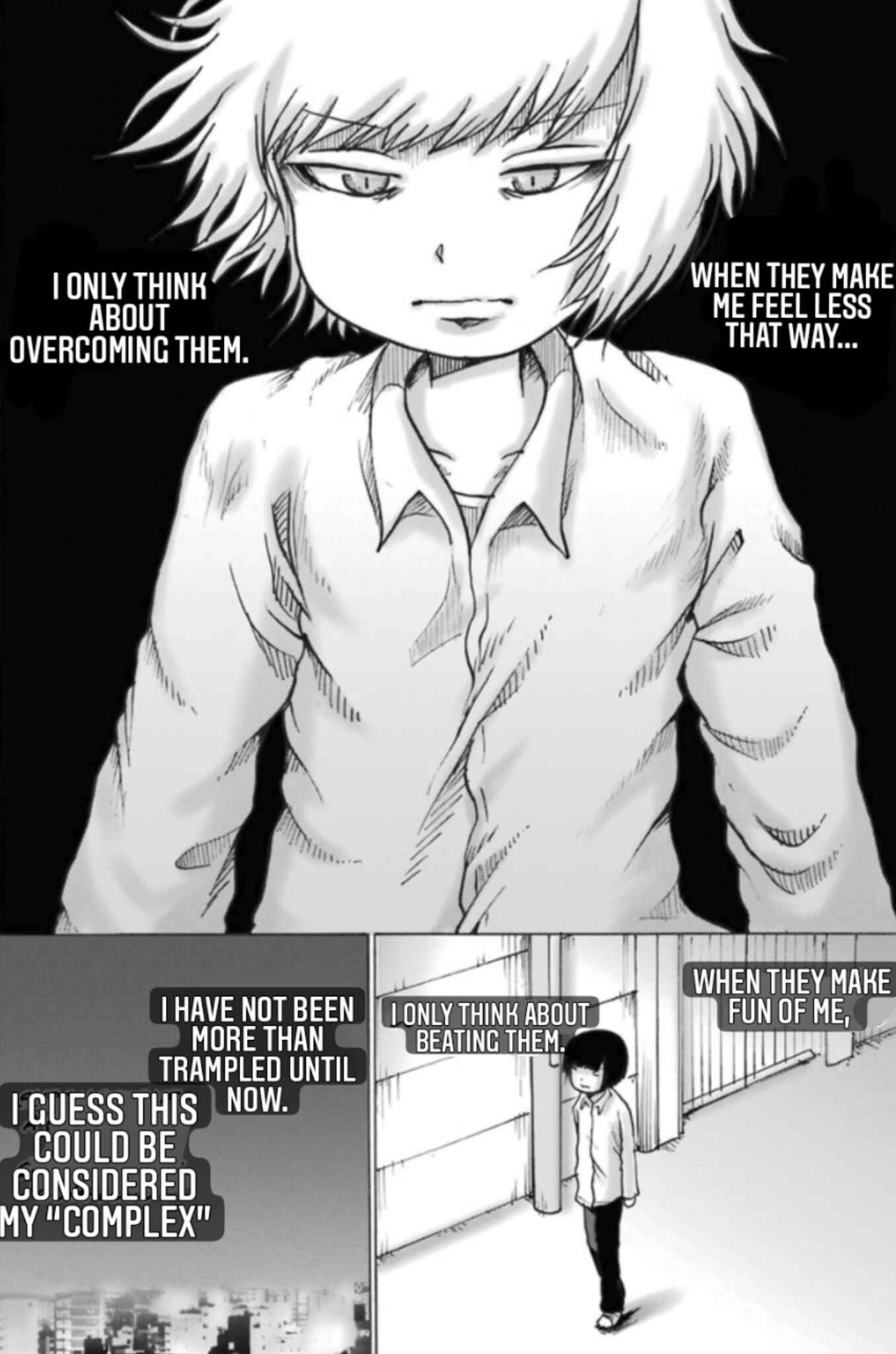 Page 21 Chapter 13 High Score Girl DASH