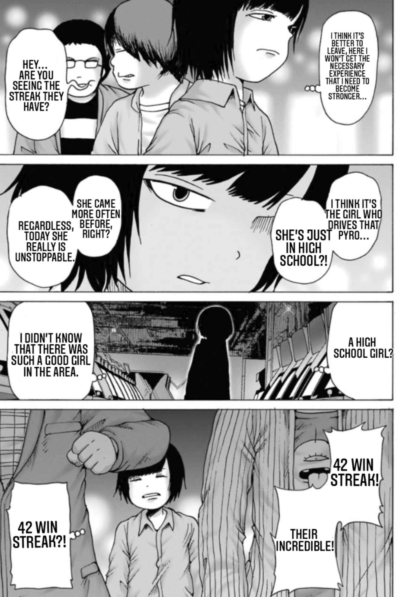 Page 24 Chapter 13 High Score Girl DASH