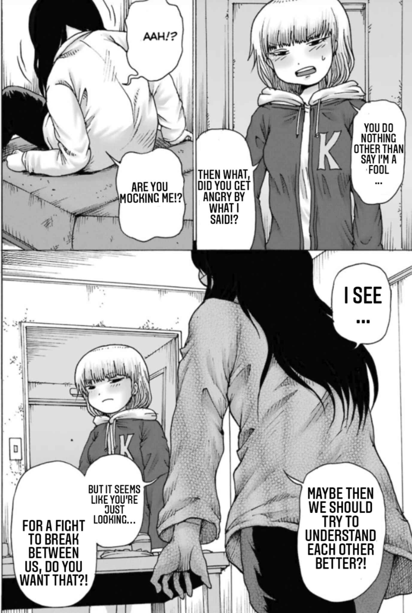 Page 9 Chapter 13 High Score Girl DASH