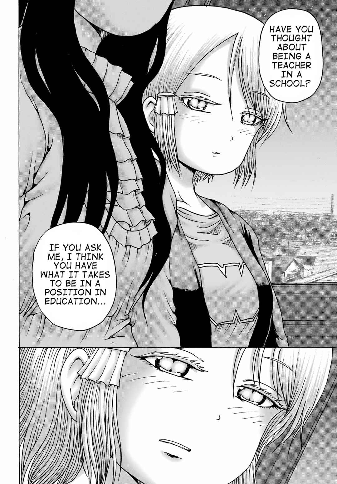 Page 18 Chapter 37 High Score Girl DASH