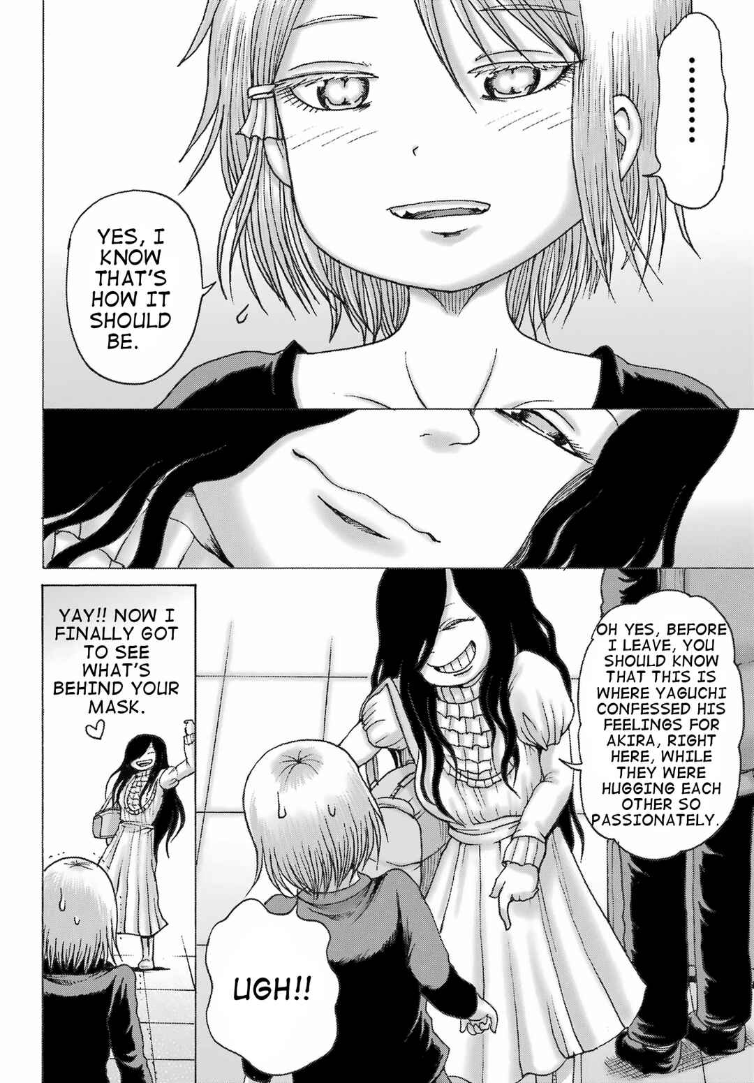 Page 22 Chapter 37 High Score Girl DASH