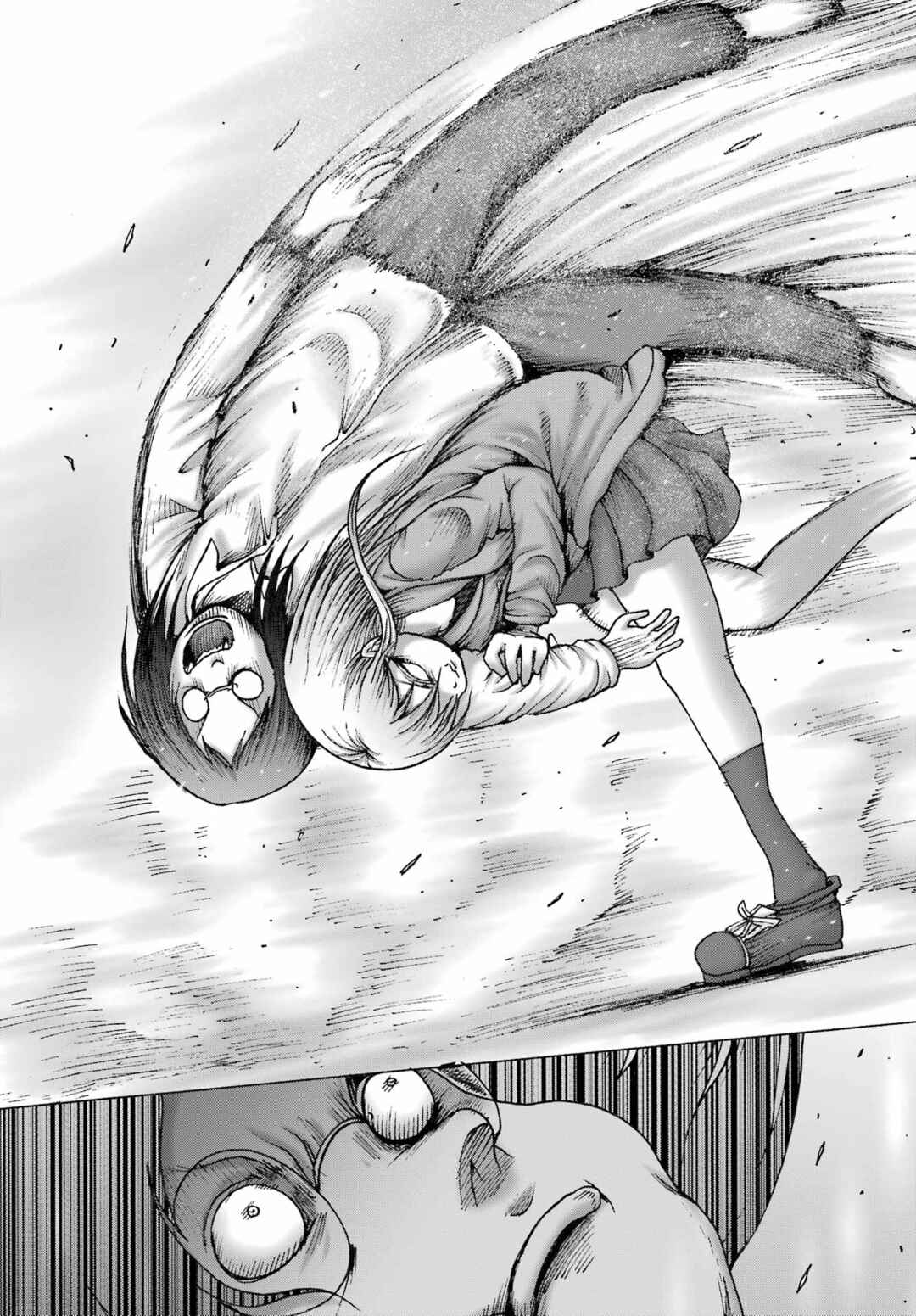 Page 18 Chapter 50 High Score Girl DASH