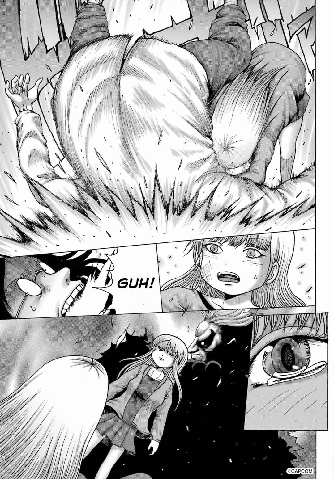 Page 19 Chapter 50 High Score Girl DASH