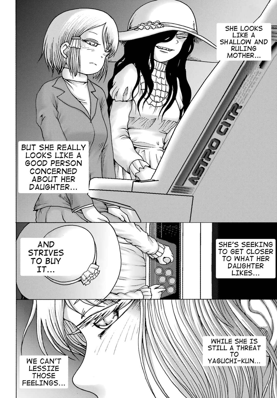 Page 19 Chapter 34 High Score Girl DASH