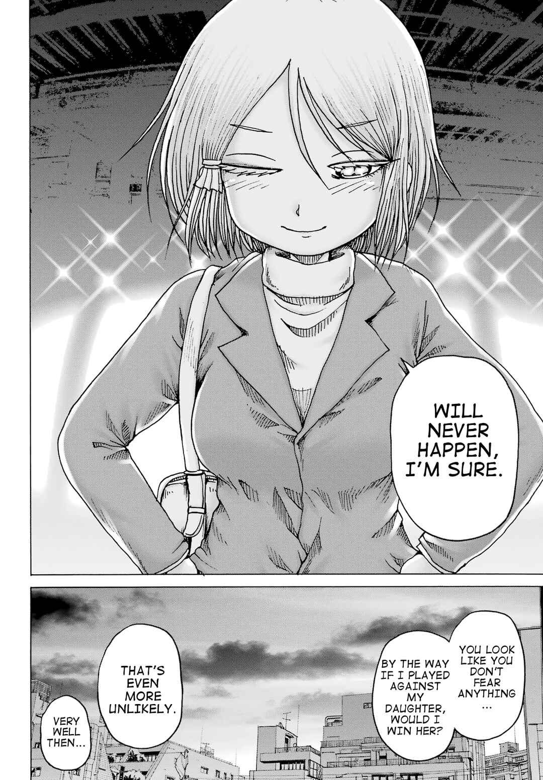 Page 21 Chapter 34 High Score Girl DASH