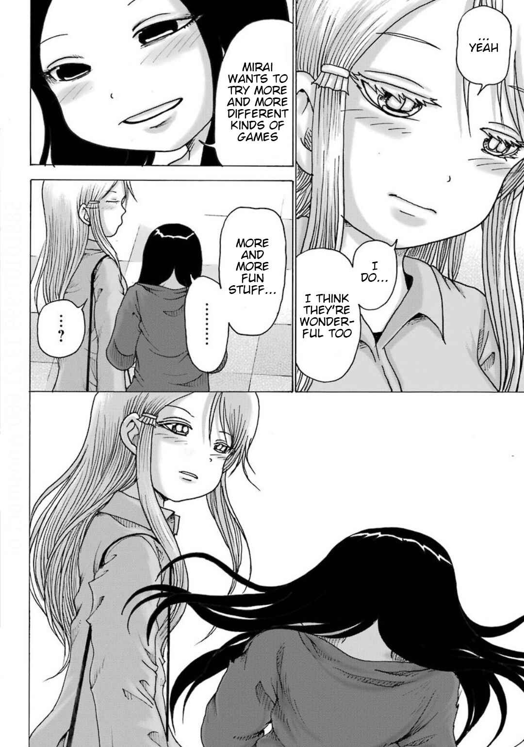Page 23 Chapter 10 High Score Girl DASH