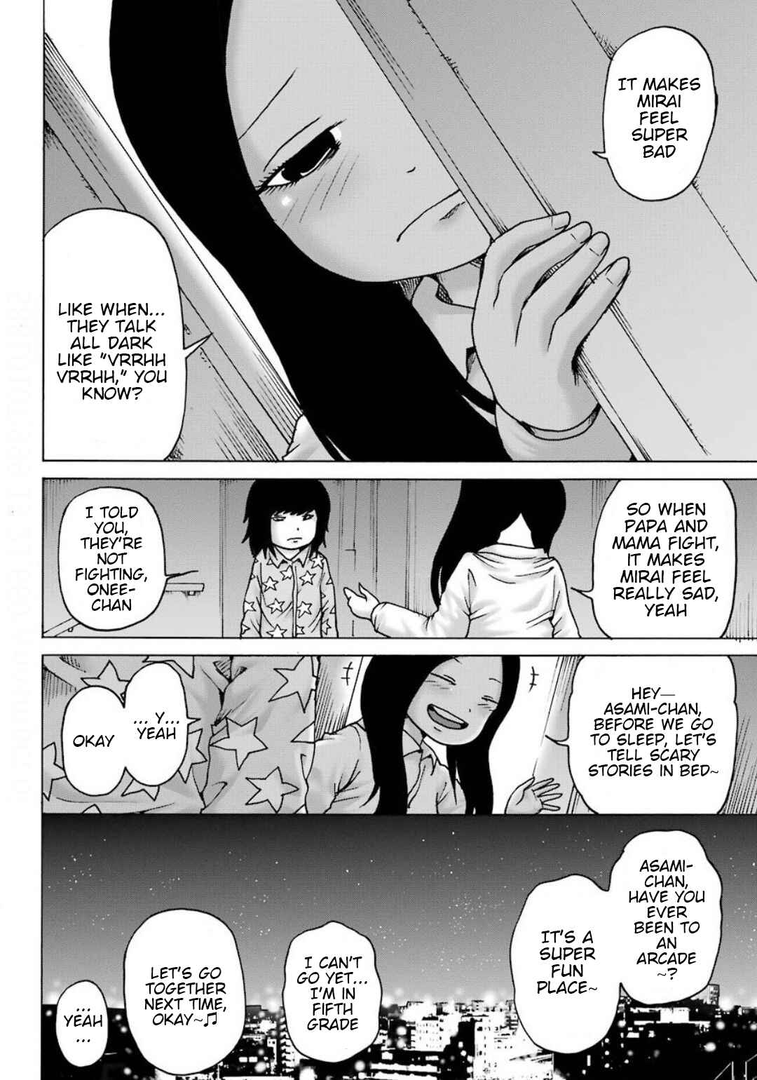 Page 9 Chapter 10 High Score Girl DASH