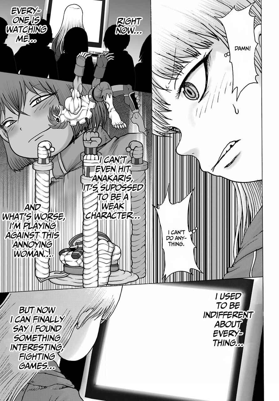 Page 10 Chapter 21 High Score Girl DASH