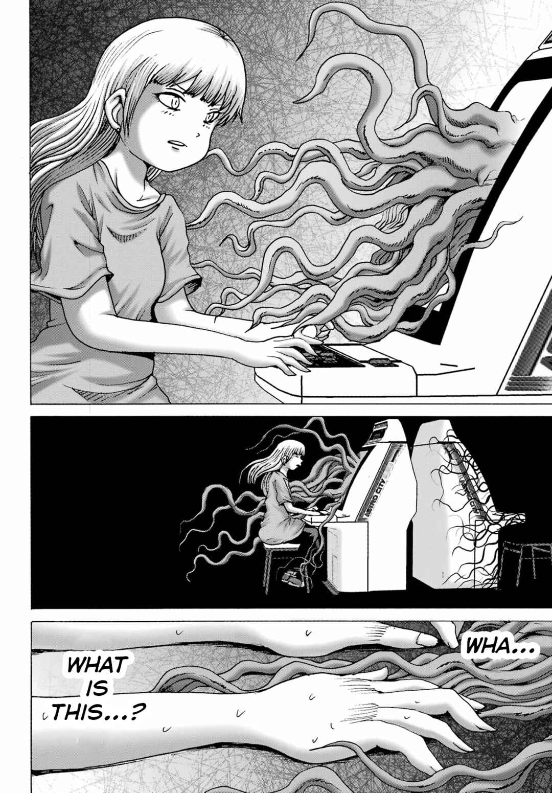 Page 18 Chapter 58 High Score Girl DASH