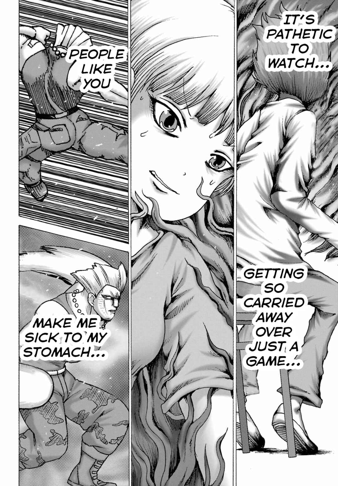Page 20 Chapter 58 High Score Girl DASH