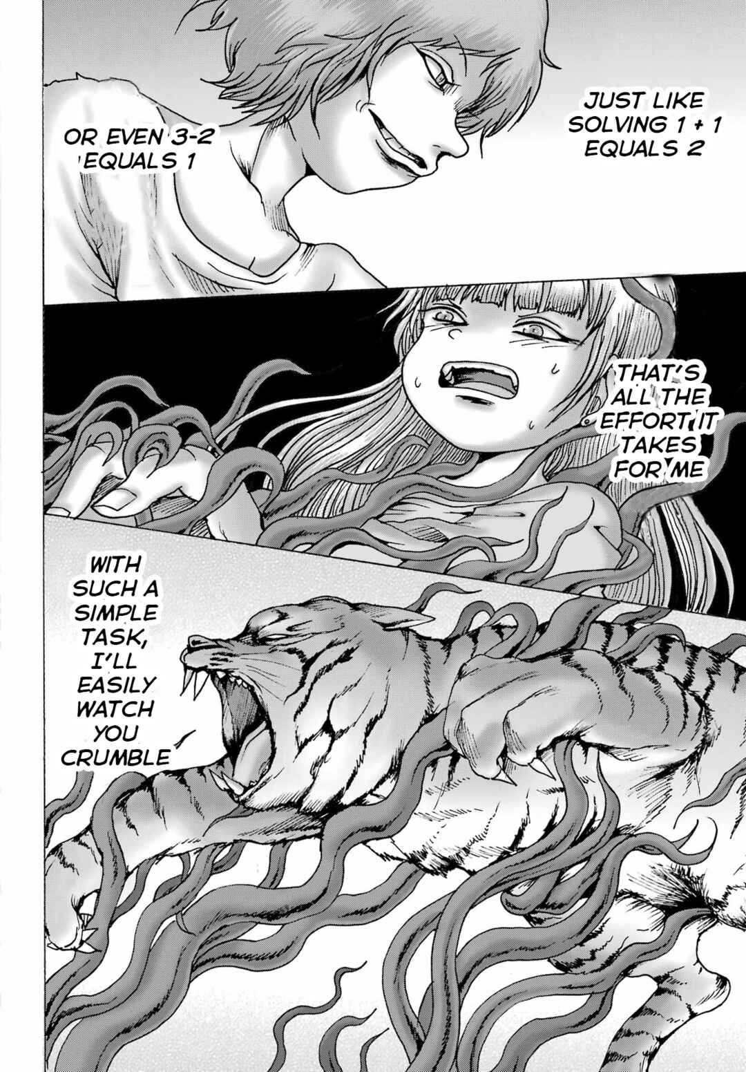 Page 22 Chapter 58 High Score Girl DASH