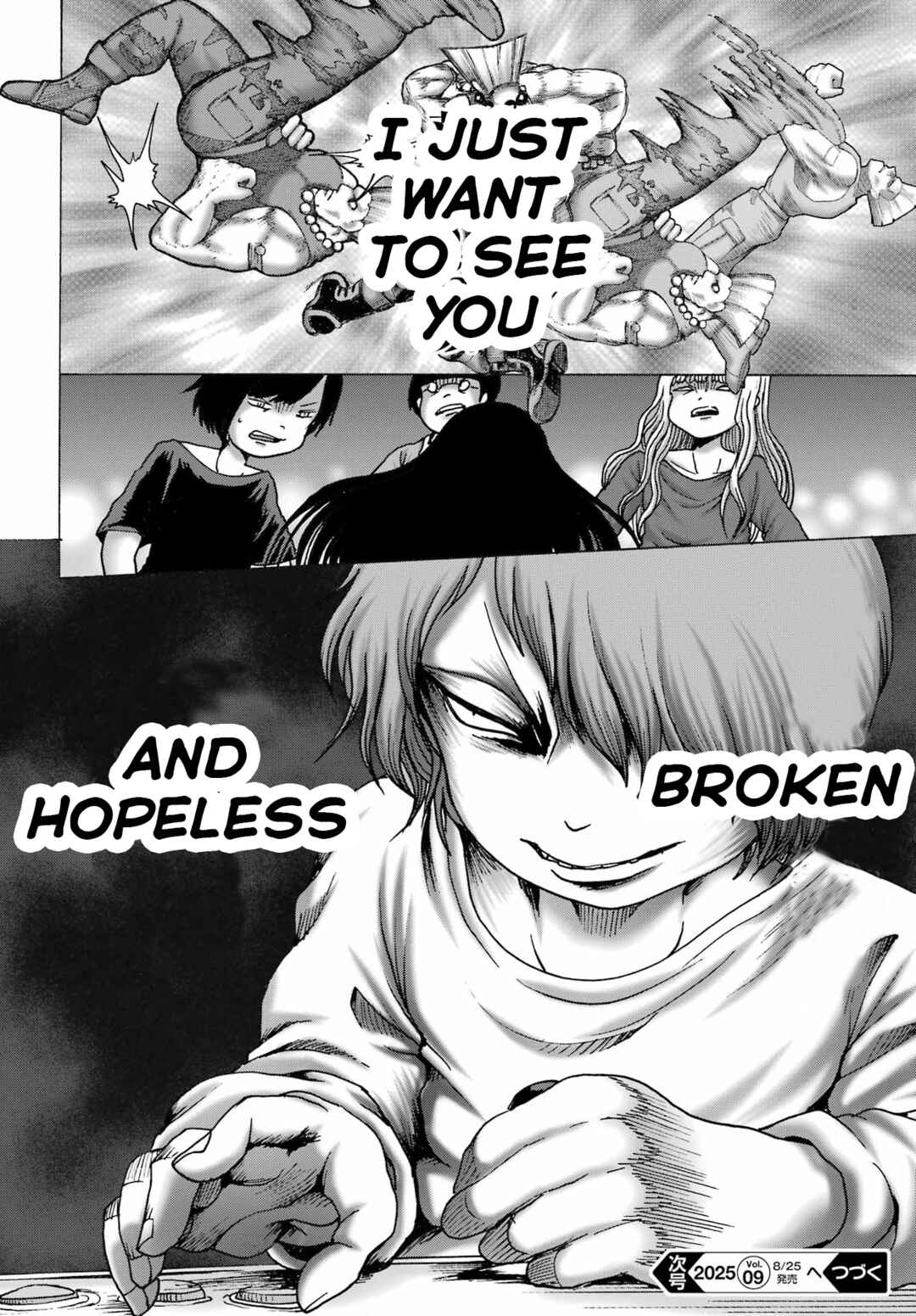 Page 24 Chapter 58 High Score Girl DASH