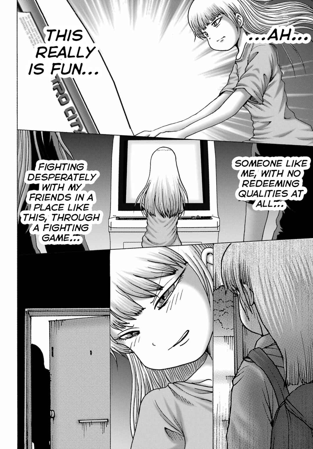 Page 8 Chapter 58 High Score Girl DASH