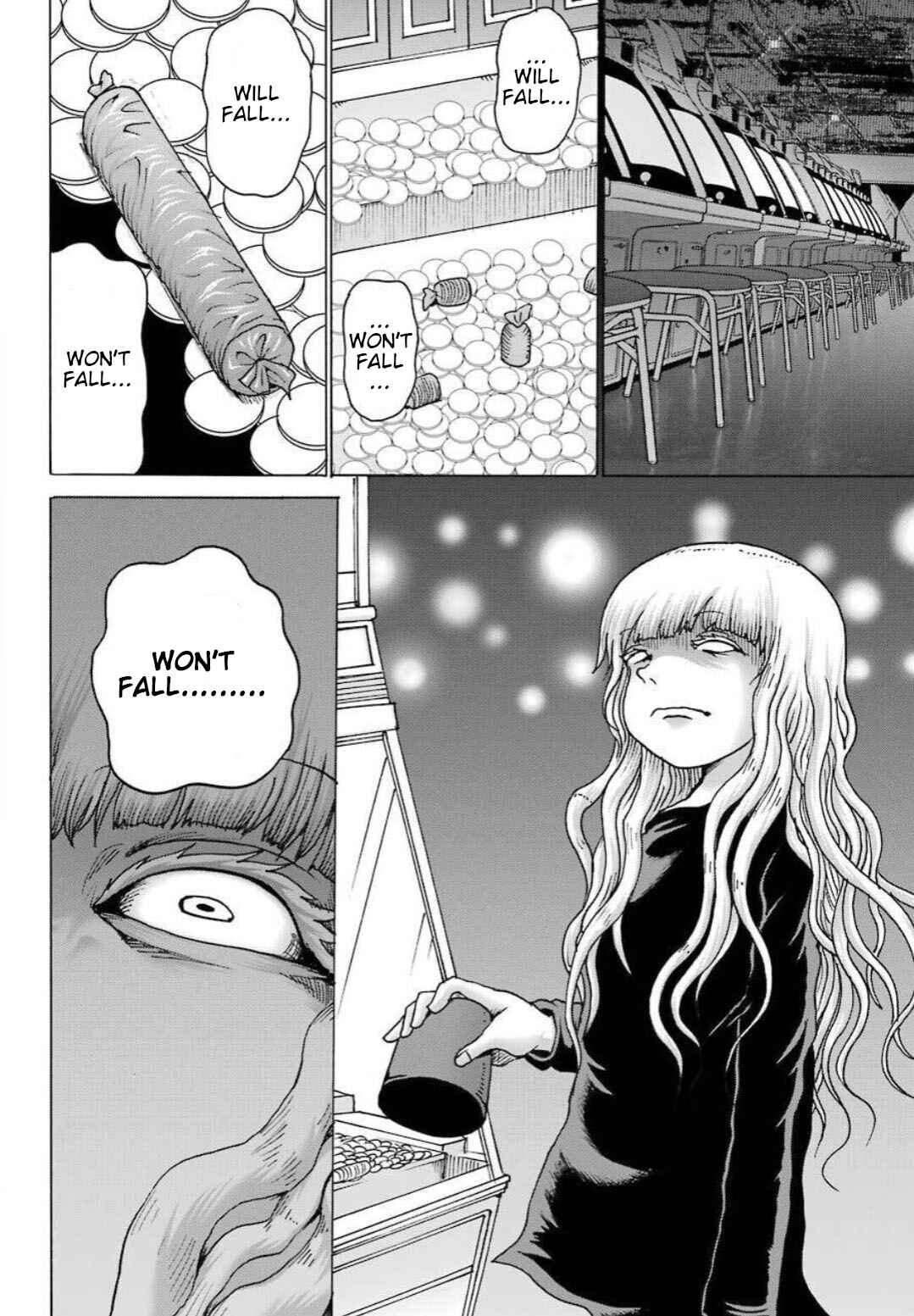 Page 21 Chapter 11 High Score Girl DASH