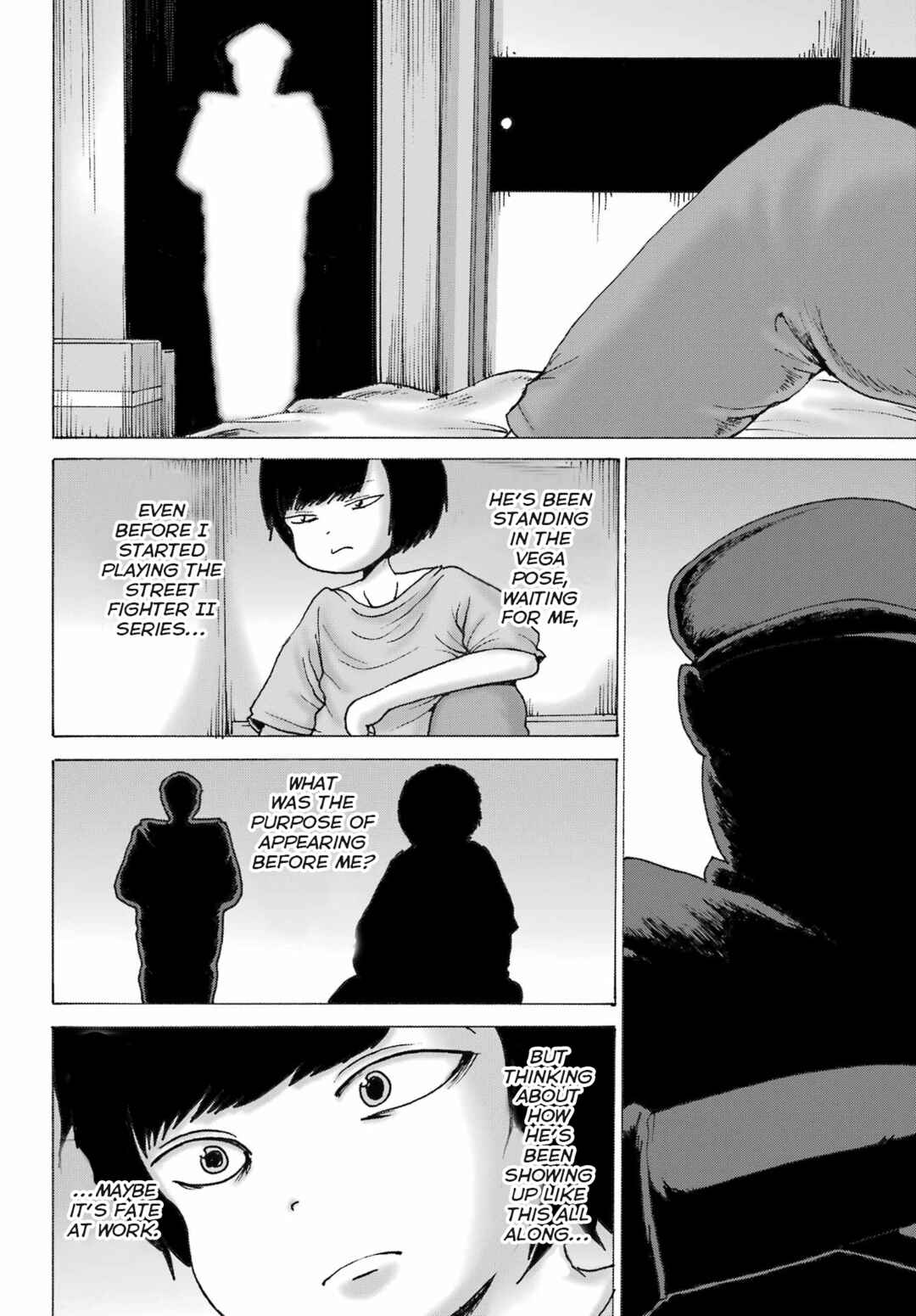 Page 10 Chapter 45 High Score Girl DASH