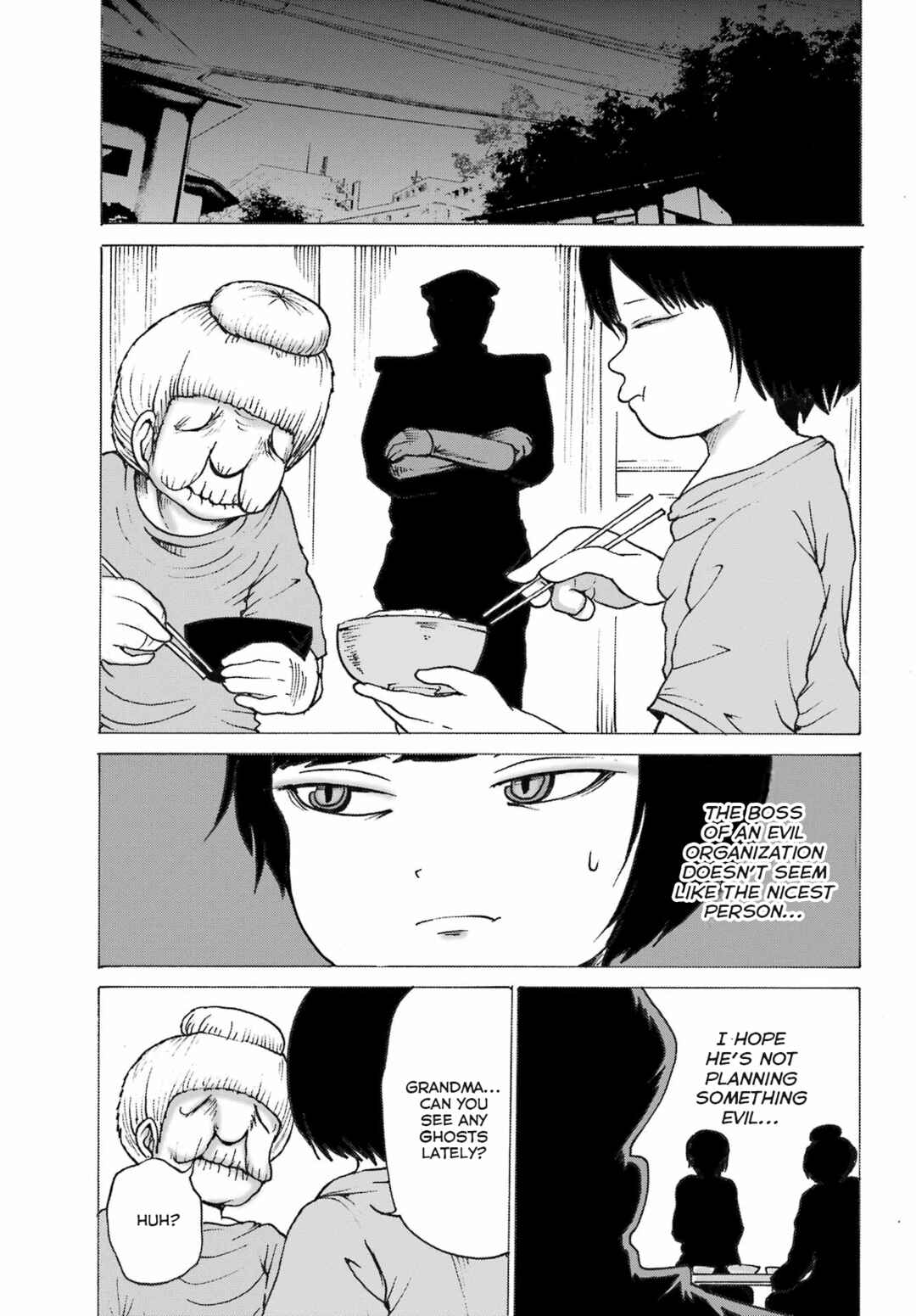 Page 11 Chapter 45 High Score Girl DASH