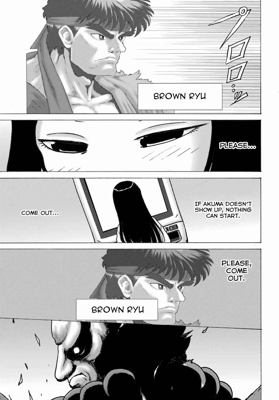 Page 3 Chapter 45 High Score Girl DASH