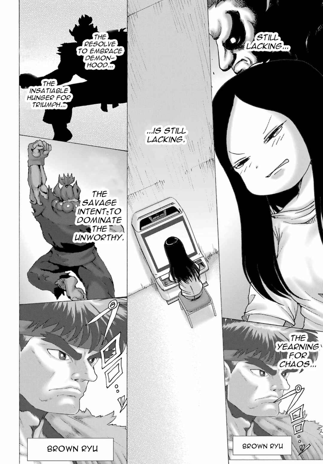 Page 4 Chapter 45 High Score Girl DASH