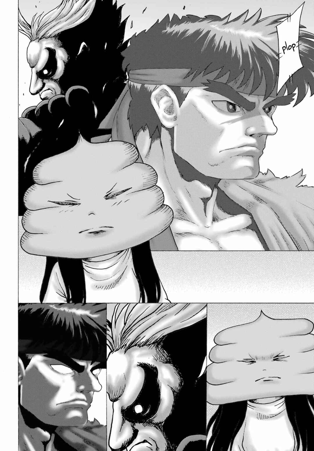 Page 8 Chapter 45 High Score Girl DASH