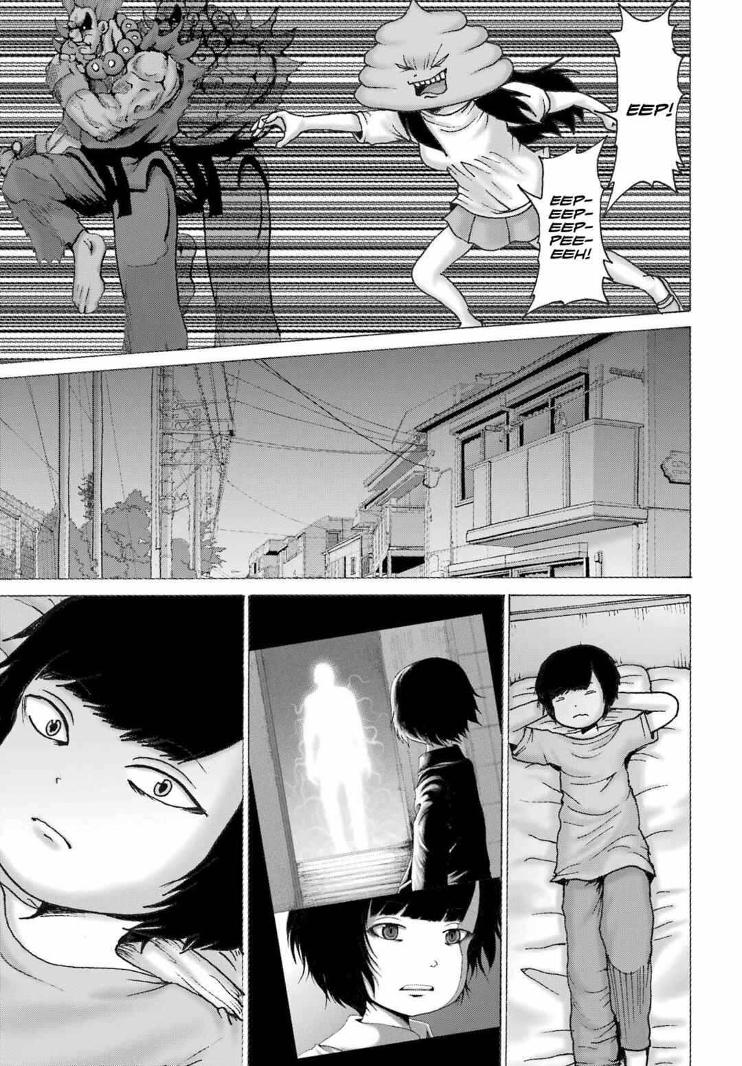 Page 9 Chapter 45 High Score Girl DASH