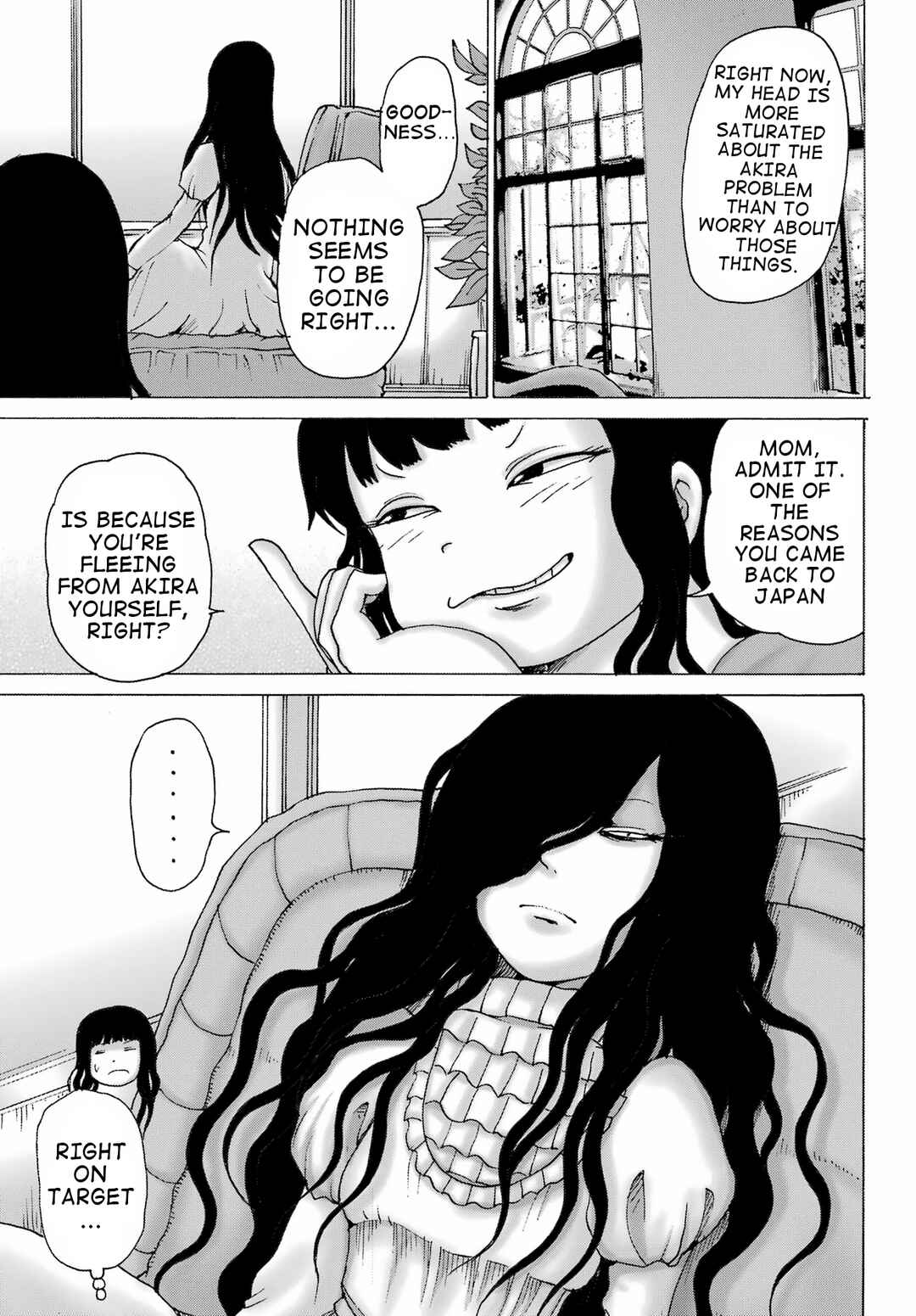 Page 16 Chapter 33 High Score Girl DASH