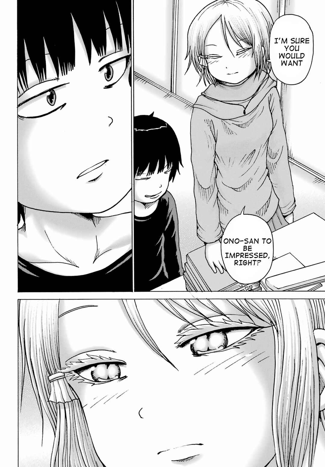 Page 9 Chapter 33 High Score Girl DASH