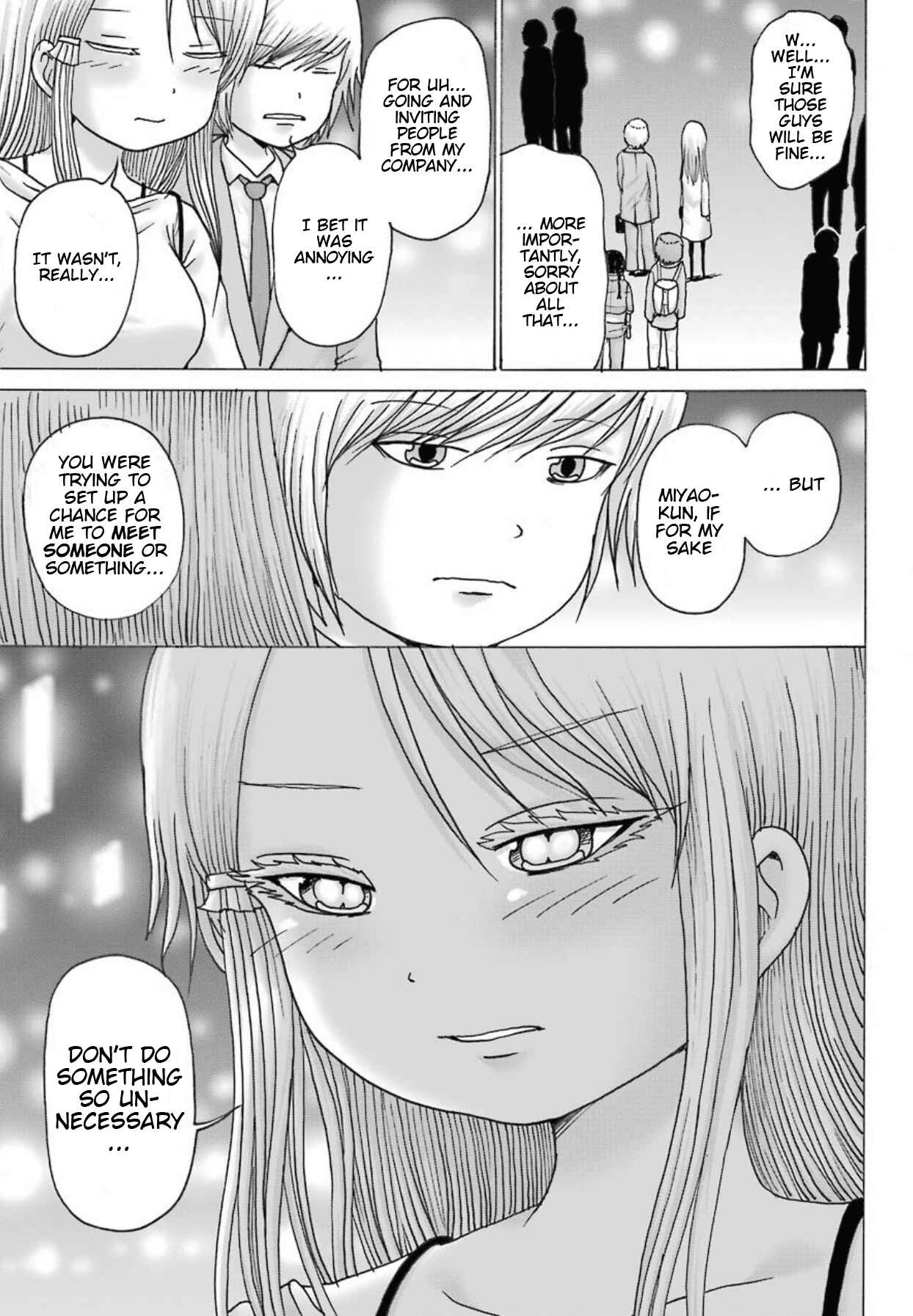 Page 24 Chapter 9 High Score Girl DASH