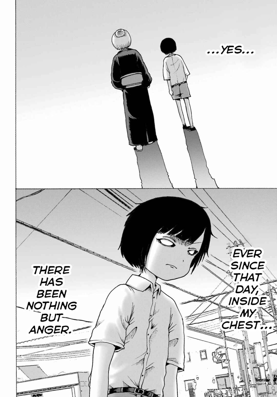 Page 18 Chapter 60 High Score Girl DASH