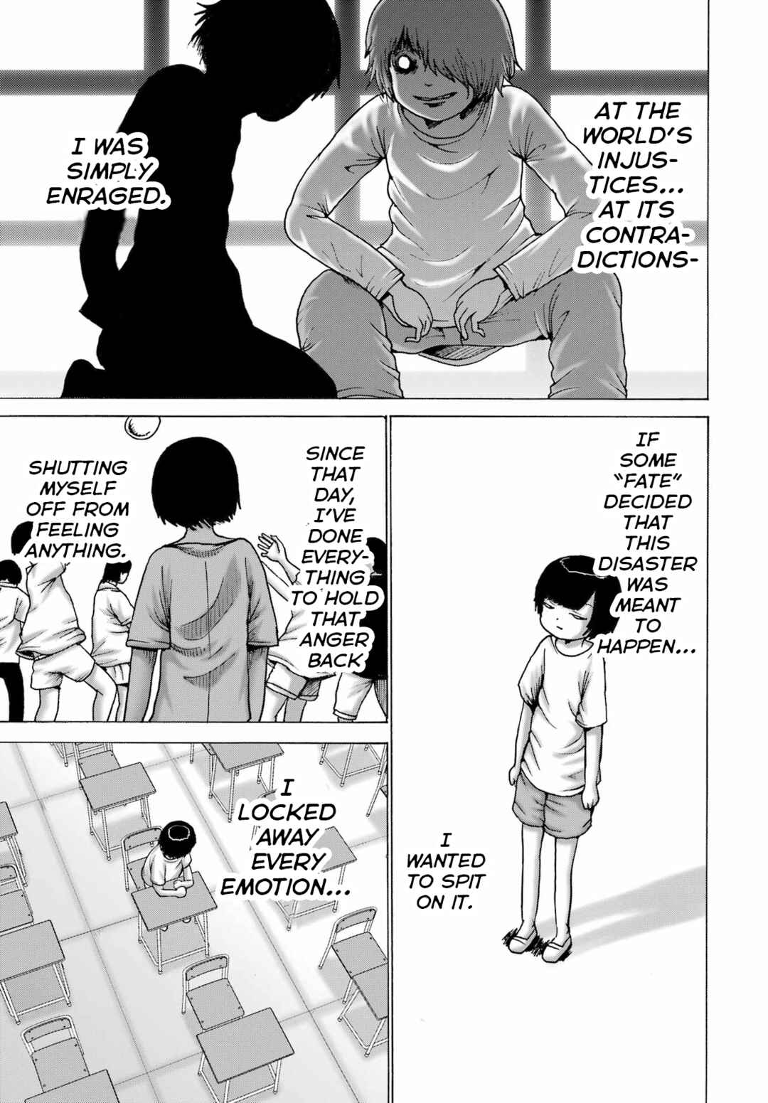 Page 19 Chapter 60 High Score Girl DASH