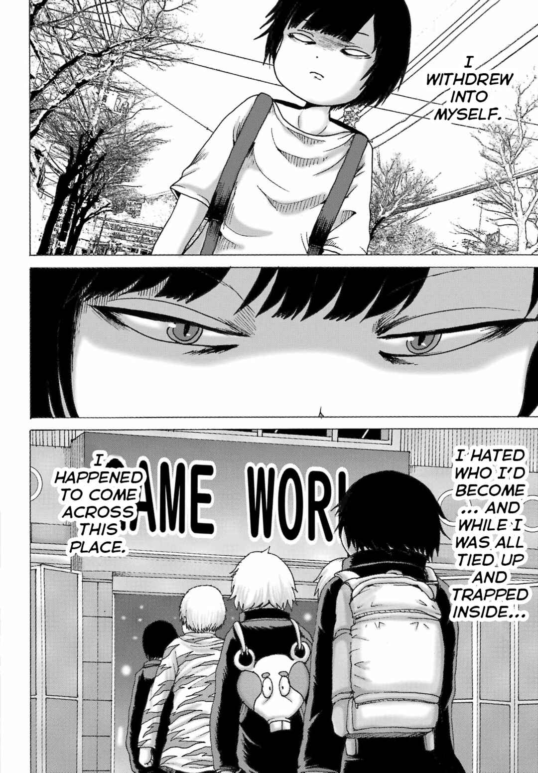 Page 20 Chapter 60 High Score Girl DASH