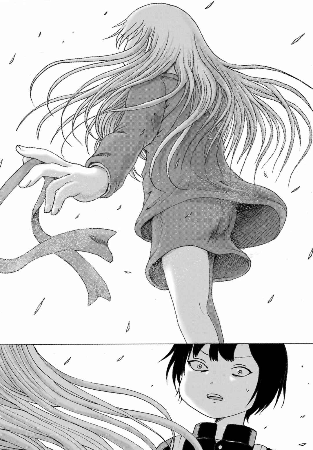 Page 22 Chapter 60 High Score Girl DASH