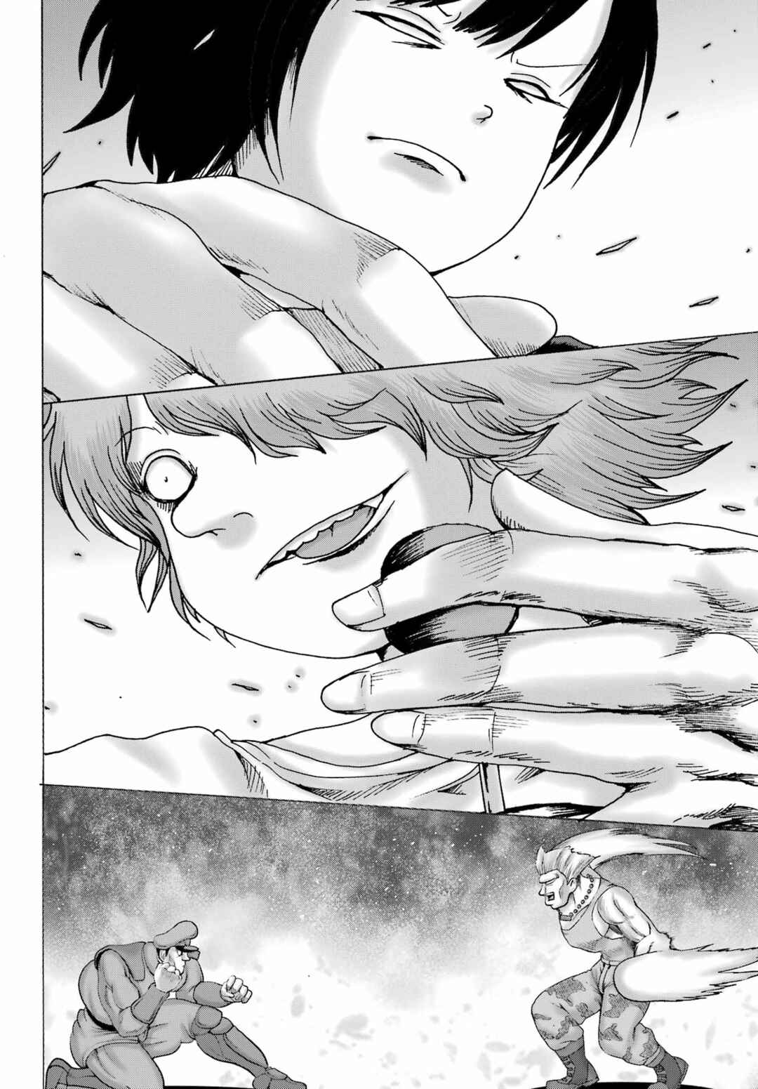 Page 4 Chapter 60 High Score Girl DASH