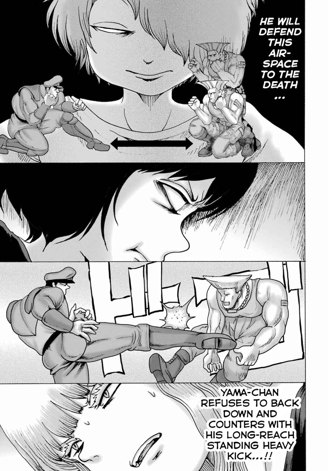 Page 7 Chapter 60 High Score Girl DASH