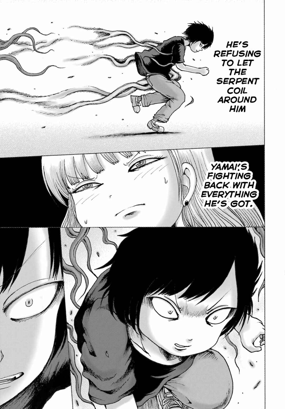 Page 9 Chapter 60 High Score Girl DASH