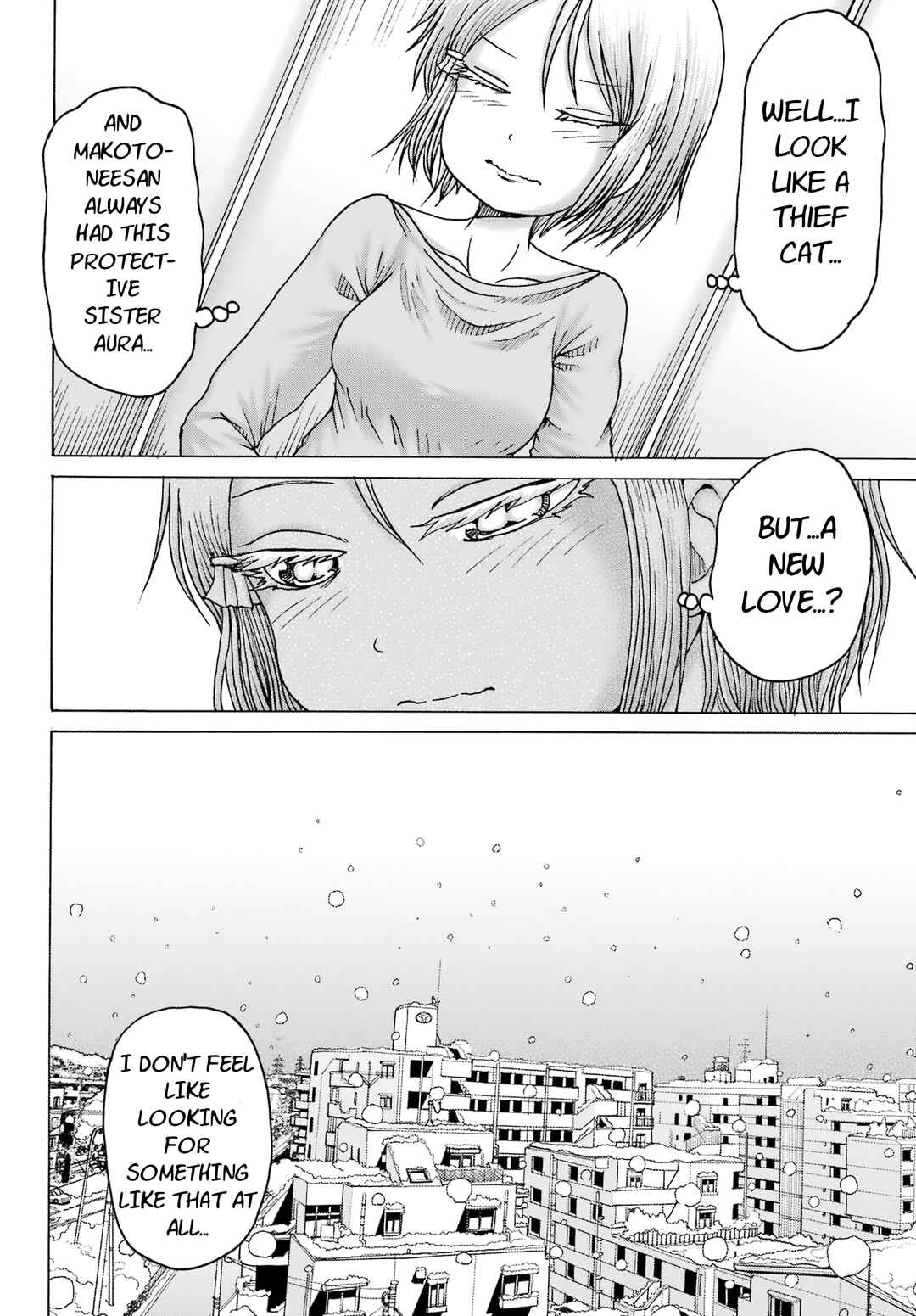 Page 12 Chapter 27 High Score Girl DASH