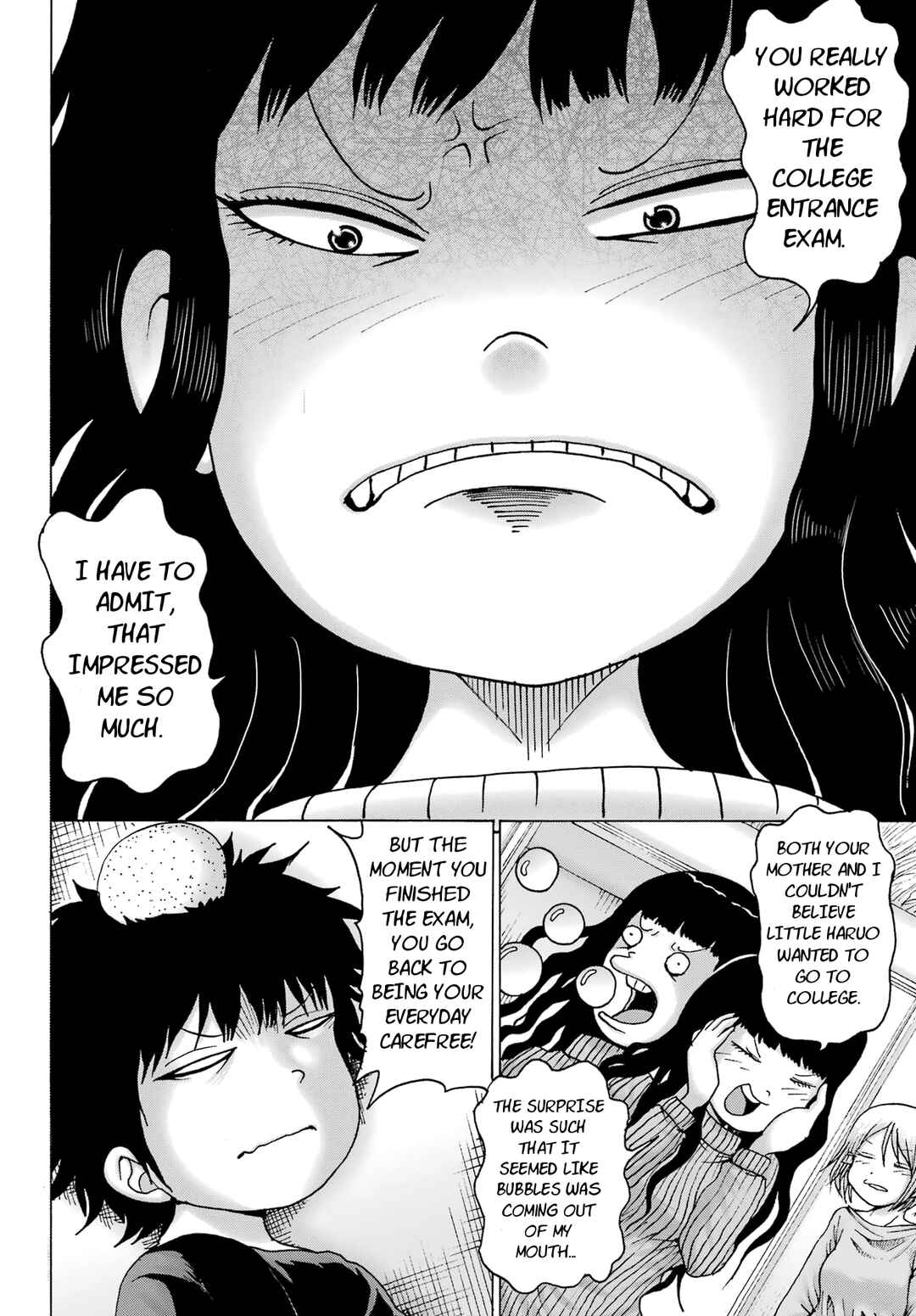 Page 2 Chapter 27 High Score Girl DASH