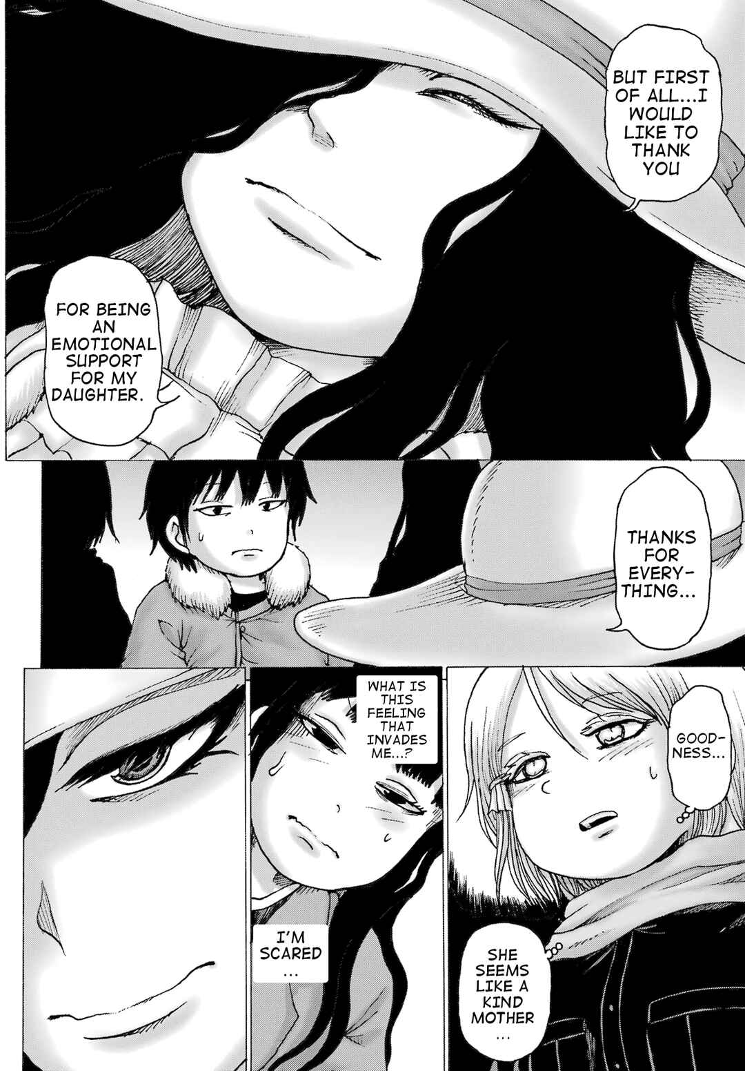 Page 14 Chapter 32 High Score Girl DASH