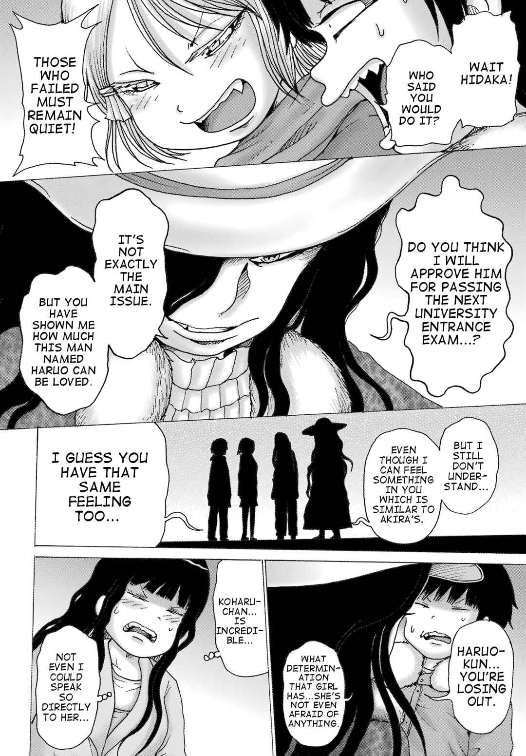 Page 24 Chapter 32 High Score Girl DASH