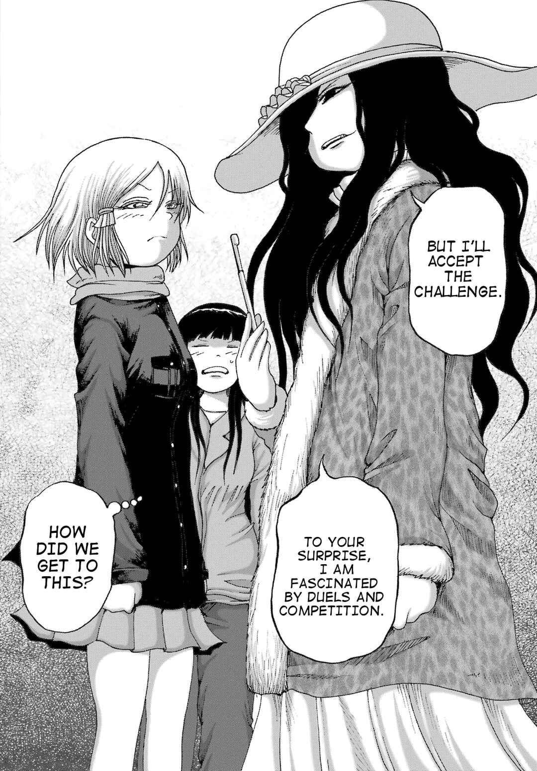Page 26 Chapter 32 High Score Girl DASH