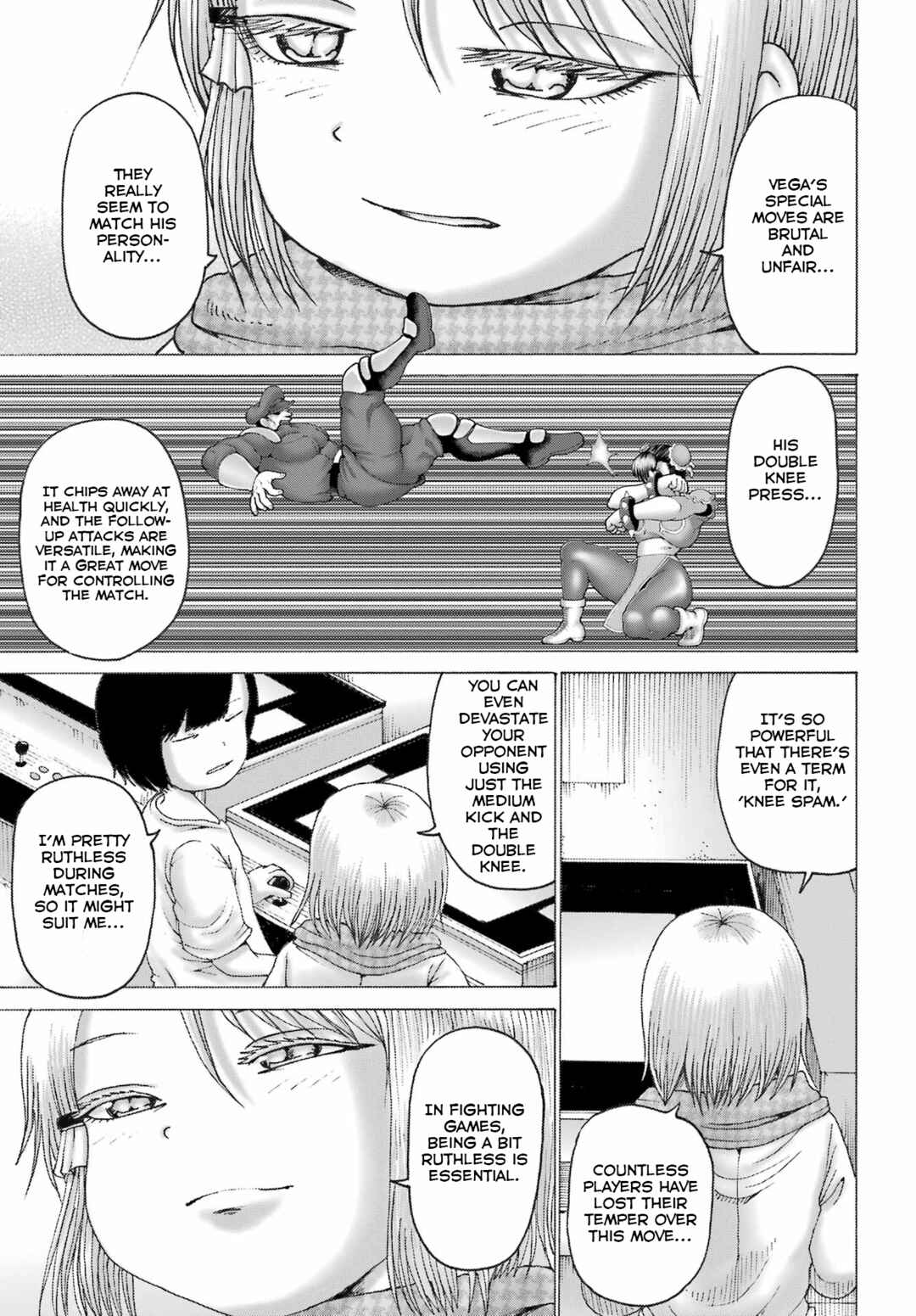 Page 13 Chapter 44 High Score Girl DASH